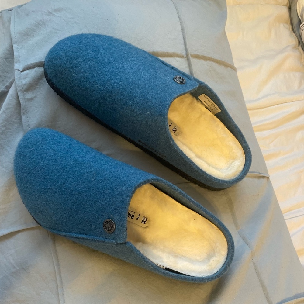 Brand new Birkenstocks